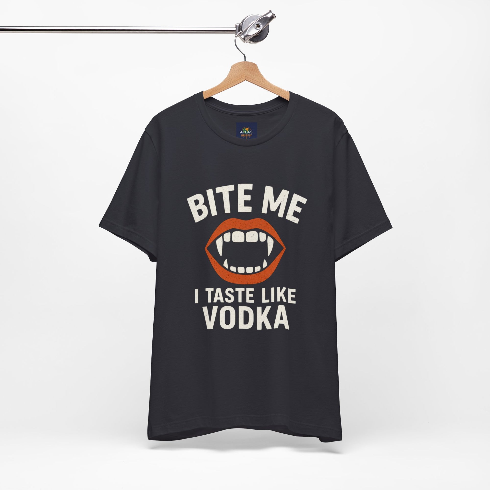 Funny Halloween Vodka Tee