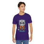 Griffinclaw Harry Potter T-Shirt - Funny Wizarding World Tee | Cute Potter Cat Gift - Atlas Briefly