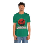 Doberman T-Shirt for Dog Lovers - Jurassic Bark Design