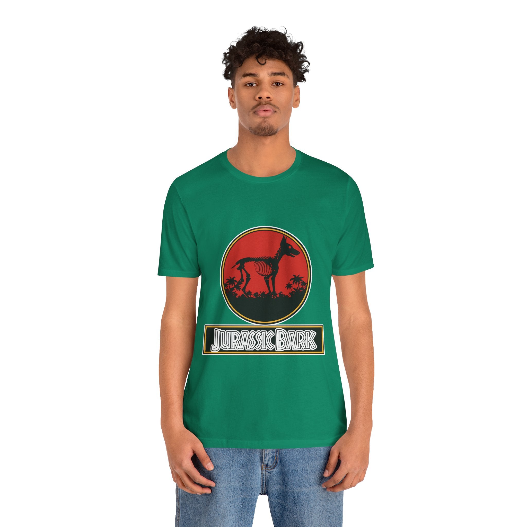 Doberman T-Shirt for Dog Lovers - Jurassic Bark Design