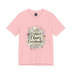 Certified Chaos Coordinator T-Shirt - Funny Mom Teacher Gift | Organized Chaos Tee for Stress-Free Life - Atlas Briefly