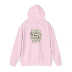 Certified Chaos Coordinator Hoodie - Funny Mom Teacher Gift | Organized Chaos Sweatshirt - Atlas Briefly