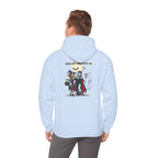 Ghouls Just Wanna Have Fun Halloween Hoodie - Witch Vampire Ghost Sweatshirt | Spooky Squad Apparel - Atlas Briefly