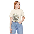 Certified Chaos Coordinator T-Shirt - Funny Mom Teacher Gift | Organized Chaos Tee for Stress-Free Life - Atlas Briefly