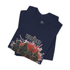 Warzone Drop T-shirt for Squad's Fashion Sense and Diverse K/D Ratio