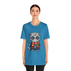 Griffinclaw Harry Potter T-Shirt - Funny Wizarding World Tee | Cute Potter Cat Gift - Atlas Briefly