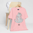 Aquarius Zodiac Tee - Unisex Astrology T-Shirt for Trendy Style