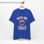 Funny Halloween Vodka Tee