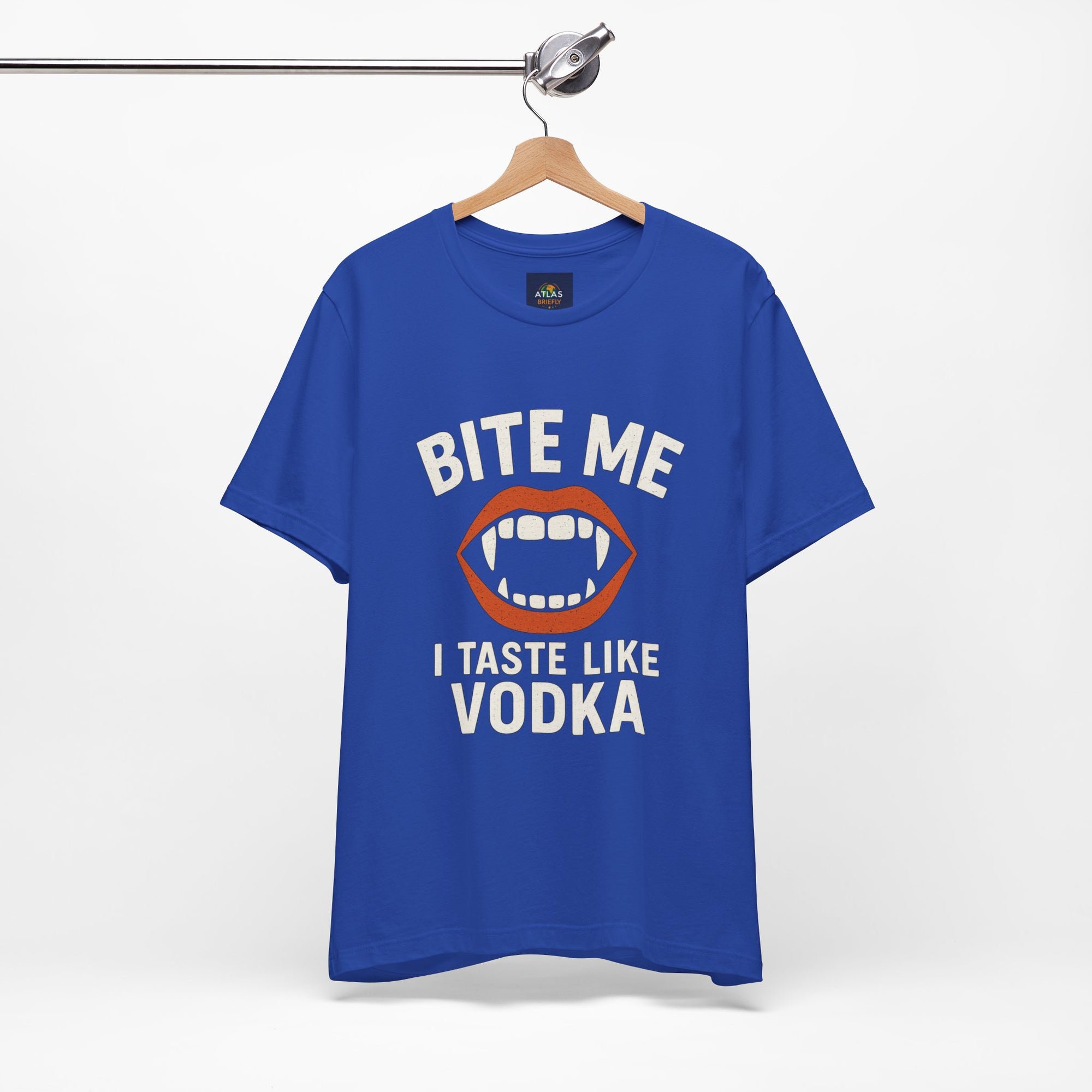 Funny Halloween Vodka Tee