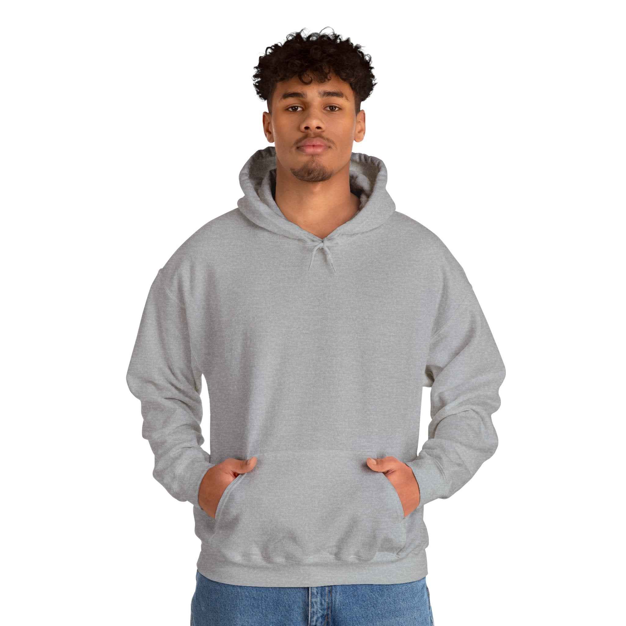I Speak Fluent Sarcasm Hoodie - Hilarious Sweatshirt for Sarcasm Enthusiasts - Atlas Briefly