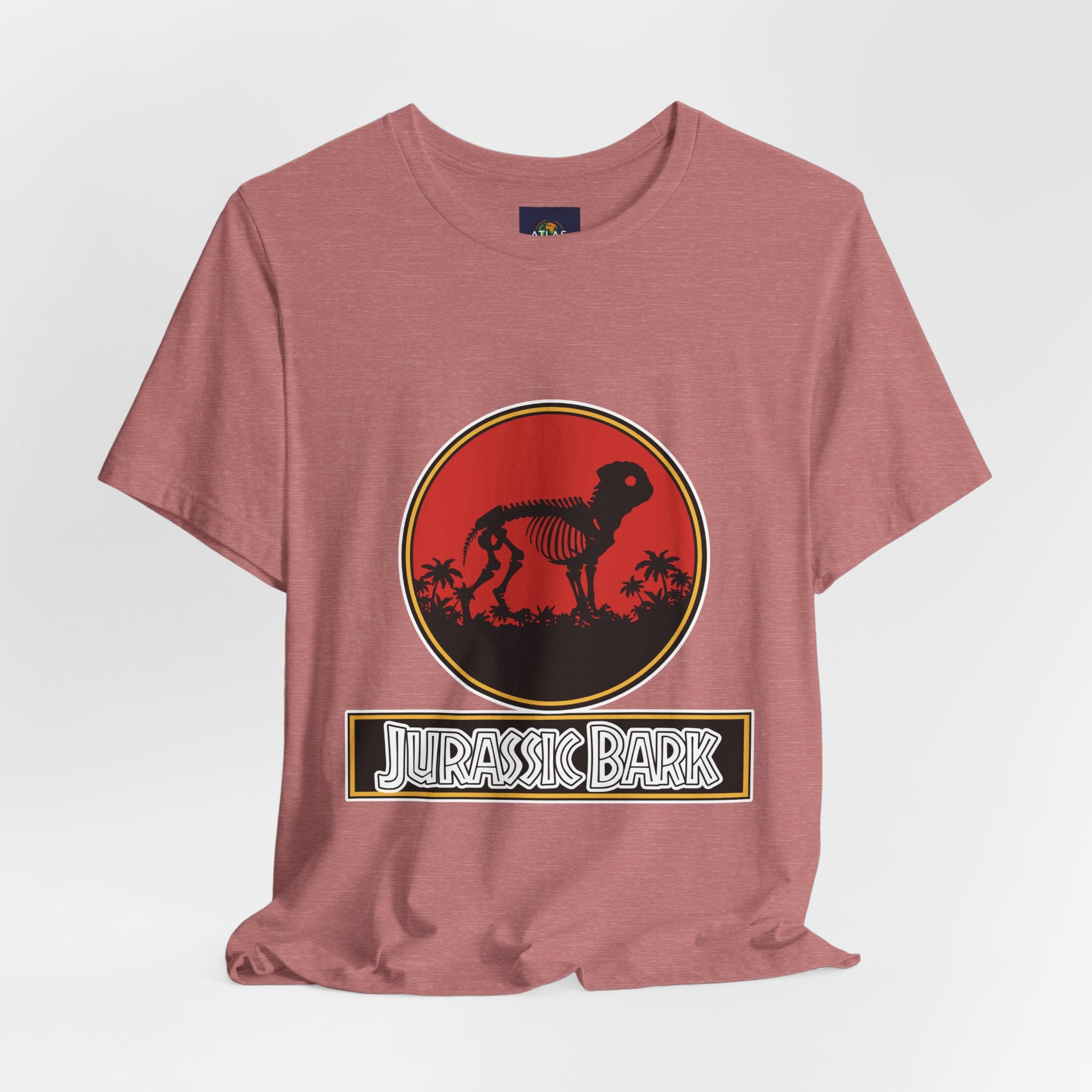 Pug Jurassic Bark T-Shirt - Hilarious Gift for Dog Lovers | Worldwide Shipping Available - Atlas Briefly