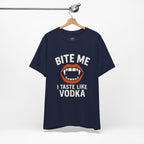 Funny Halloween Vodka Tee