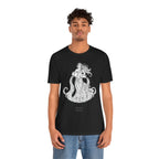 Aquarius Zodiac Tee - Unisex Astrology T-Shirt for Trendy Style
