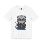 Ravenpaw Harry Potter T-Shirt - Funny Wizarding World Tee | Cute Potter Cat Gift - Atlas Briefly