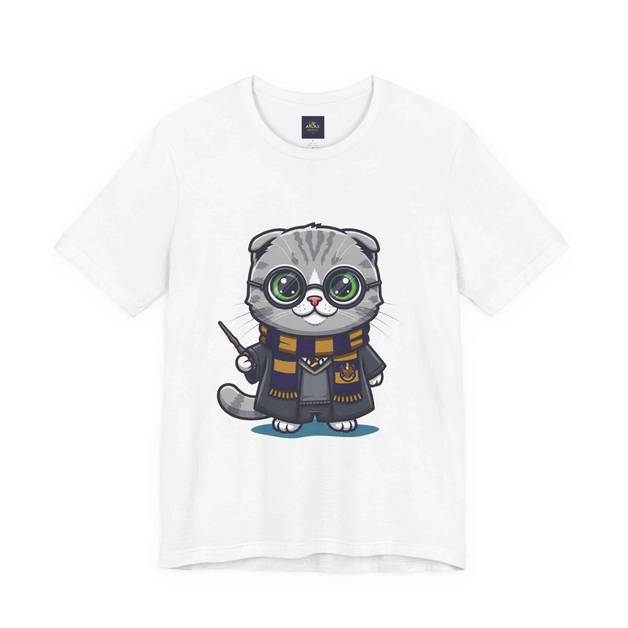 Ravenpaw T-Shirt - Harry Potter Wizarding World Tee - Atlas Briefly