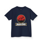 Kids Chihuahua Jurassic Bark T-Shirt - Fun Dog & Dinosaur Tee for Young Pet Lovers