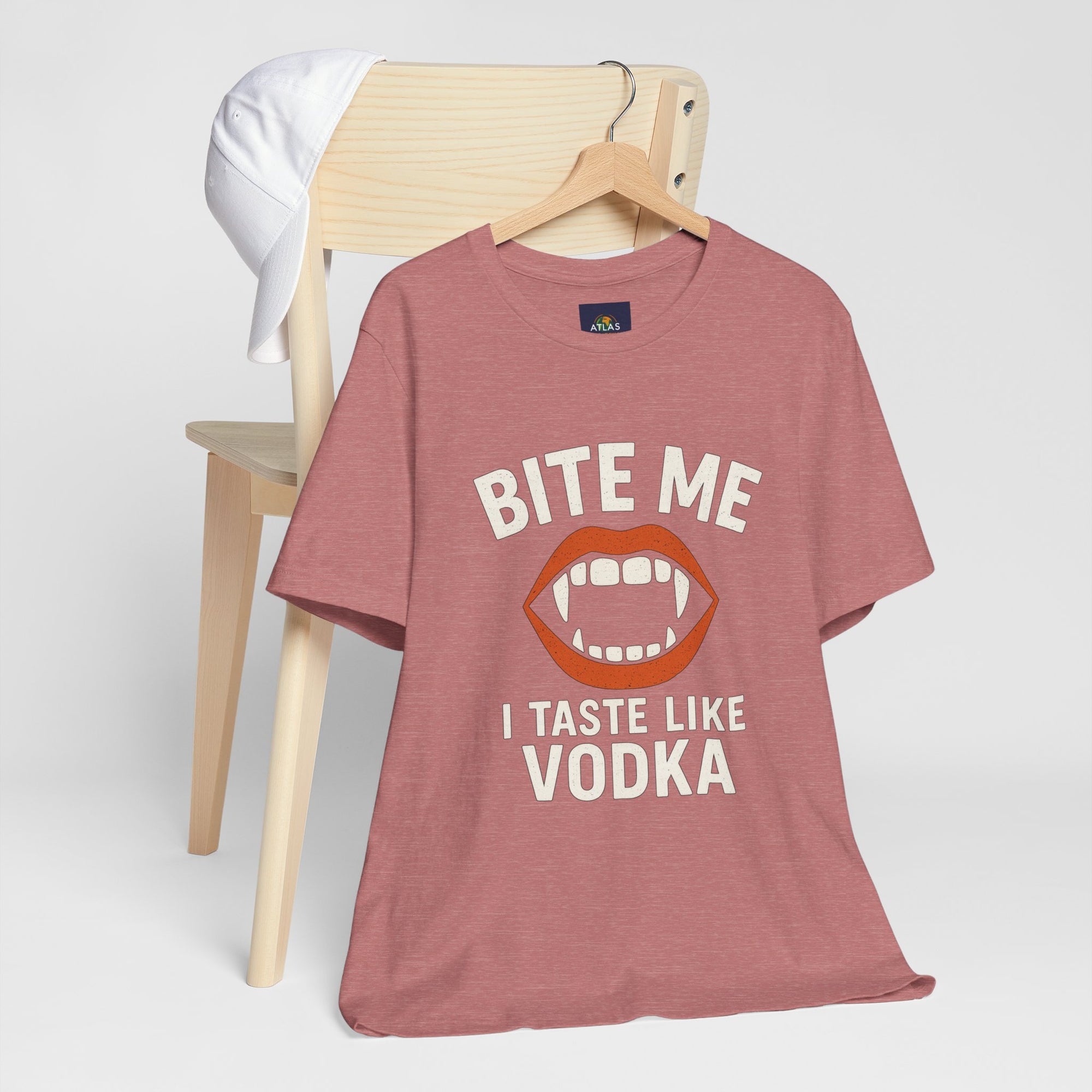 Funny Halloween Vodka Tee