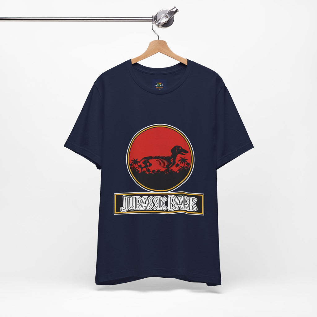 Dachshund Jurassic Bark T-Shirt - Perfect Wiener Dog Gift for Pet Lovers