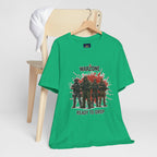 Warzone Drop T-shirt for Squad's Fashion Sense and Diverse K/D Ratio