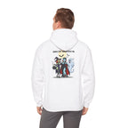 Ghouls Just Wanna Have Fun Halloween Hoodie - Witch Vampire Ghost Sweatshirt | Spooky Squad Apparel - Atlas Briefly