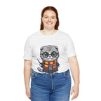 Griffinclaw Harry Potter T-Shirt - Funny Wizarding World Tee | Cute Potter Cat Gift - Atlas Briefly