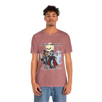 Ghouls Just Wanna Have Fun Halloween T-Shirt - Cute Witch Vampire Ghost Tee | Halloween Character Shirt - Atlas Briefly