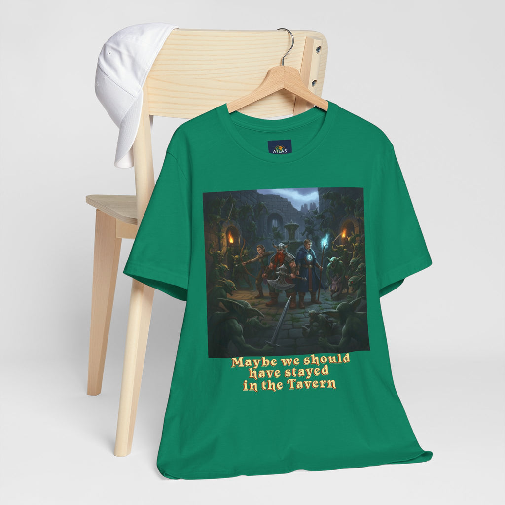 Goblin Ambush T-Shirt - Unleash Your Inner Fantasy Adventure