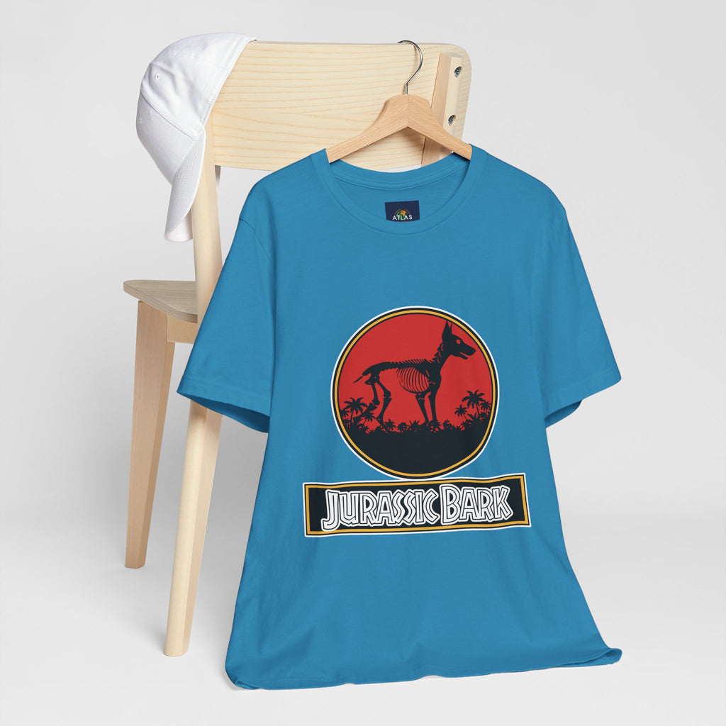 Doberman T-Shirt for Dog Lovers - Jurassic Bark Design