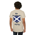 "We'll Be Coming '26" Scotland World Cup T-Shirt | Premium Tartan Army Fan Gear