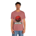 Dachshund Jurassic Bark T-Shirt - Perfect Wiener Dog Gift for Pet Lovers - Atlas Briefly
