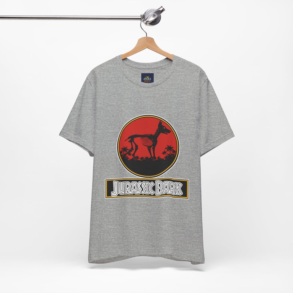 Doberman T-Shirt for Dog Lovers - Jurassic Bark Design