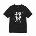 Zodiac T-Shirt - Gemini Minimalist Design Gift