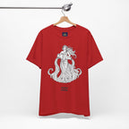 Aquarius Zodiac Tee - Unisex Astrology T-Shirt for Trendy Style