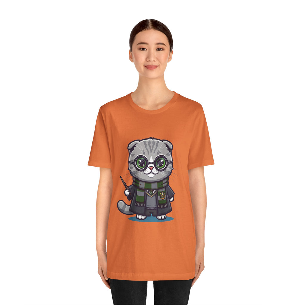 Slytherhiss T-Shirt - Get Your Wizarding World Tee Today - Atlas Briefly