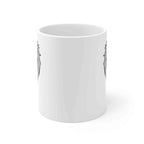 Mug Leo Zodiac Minimalist Design 11oz Horoscope - Perfect Leo Zodiac Mug for Astrology Lovers