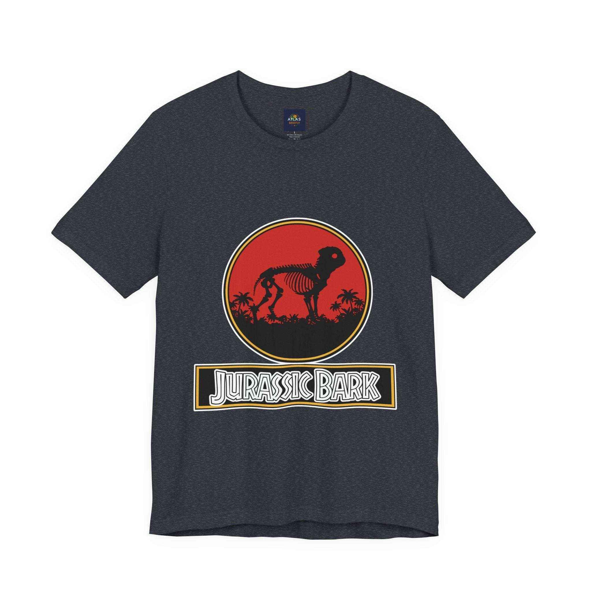 Pug Jurassic Bark T-Shirt - Hilarious Gift for Dog Lovers | Worldwide Shipping Available - Atlas Briefly