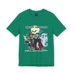 Ghouls Just Wanna Have Fun Halloween T-Shirt - Cute Witch Vampire Ghost Tee | Halloween Character Shirt - Atlas Briefly