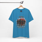 Warzone Drop T-shirt for Squad's Fashion Sense and Diverse K/D Ratio