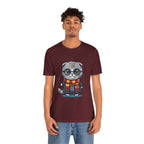 Griffinclaw Harry Potter T-Shirt - Funny Wizarding World Tee | Cute Potter Cat Gift - Atlas Briefly