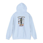Witch Please Halloween Hoodie - Sassy Witch Sweatshirt with Pumpkin & Ghost Design | Halloween Apparel - Atlas Briefly