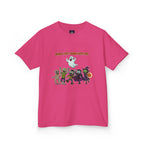 Ghouls Just Wanna Have Fun Kids Halloween T-Shirt | Funny Ghost Mummy Zombie Vampire Witch Shirt for Boys & Girls Trick or Treat Tee - Atlas Briefly