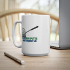 I Like Big Putts Golf Mug - Funny Golf Gift for Him | Hilarious Golfer Coffee Cup (EU) - Atlas Briefly