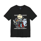 Ghouls Just Wanna Have Fun Halloween T-Shirt - Cute Witch Vampire Ghost Tee | Halloween Character Shirt - Atlas Briefly
