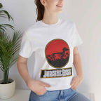 Dachshund Jurassic Bark T-Shirt - Perfect Wiener Dog Gift for Pet Lovers - Atlas Briefly
