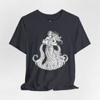 Aquarius Zodiac Tee - Unisex Astrology T-Shirt for Trendy Style