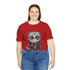 Ravenpaw Harry Potter T-Shirt - Funny Wizarding World Tee | Cute Potter Cat Gift - Atlas Briefly