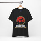 German Shepherd T-Shirt - Jurassic Bark Design | Unique Dog Lover Gift & Worldwide Shipping