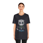 Slytherhiss Harry Potter T-Shirt - Funny Wizarding World Tee | Cute Potter Snake Gift - Atlas Briefly