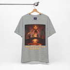 D&D Fantasy T-Shirt - Roll a Natural 20 Dungeon Master RPG Unisex Tee