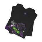 Resting Witch Face Halloween T-Shirt - Funny Witch Tee for Women & Men | Halloween Graphic Shirt - Atlas Briefly